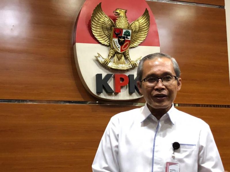 Wakil Ketua KPK, Alexander Marwata.