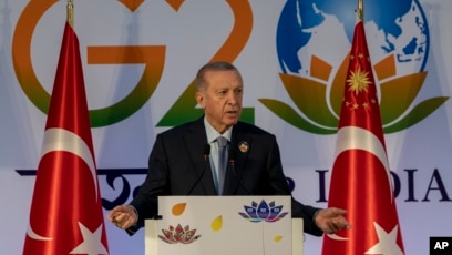 Presiden Turki