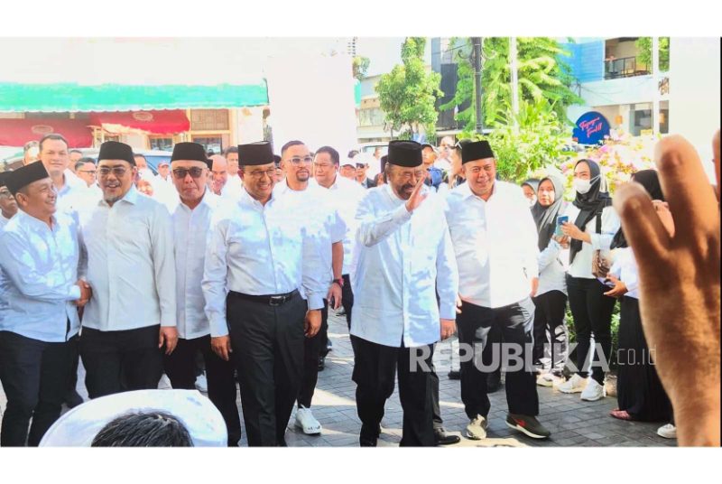 Deklarasi Anies -Muhaimin