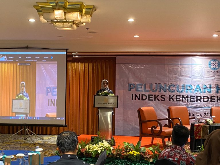 Ketua Dewan Pers Ninik Rahayu