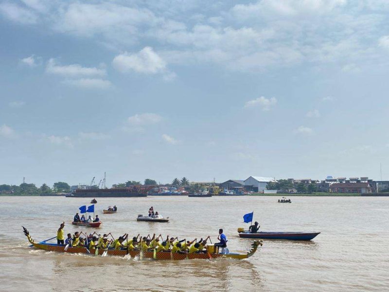 Festival Internasional Dragon Boat 2023