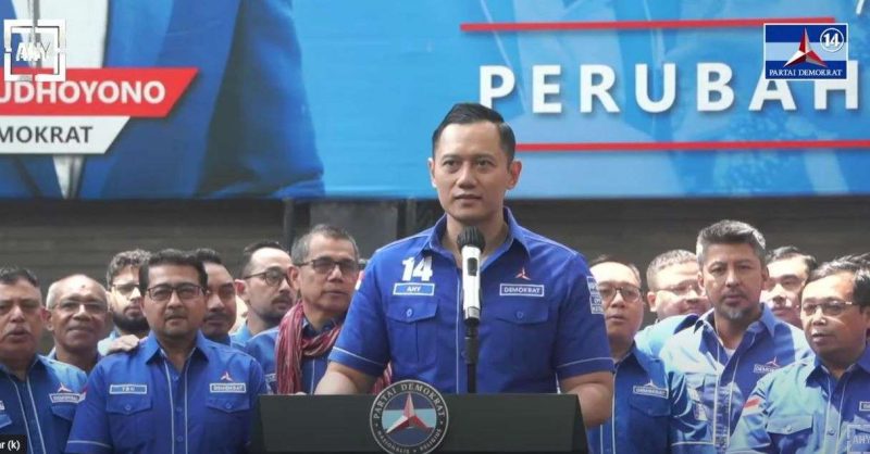 Agus Harimurti Yudhoyono