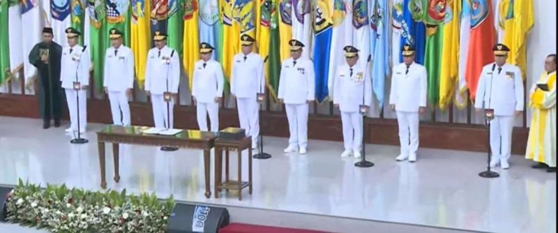 10 Penjabat Gubernur