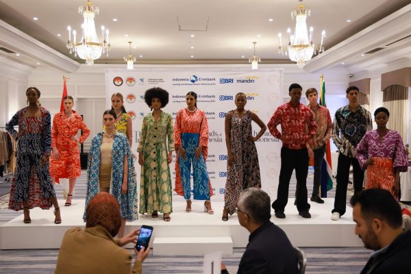 Pameran Tekstil