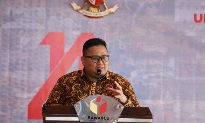 Ketua Bawaslu