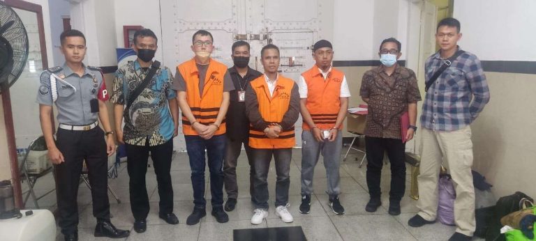penyuap eks Wali Kota Bandung