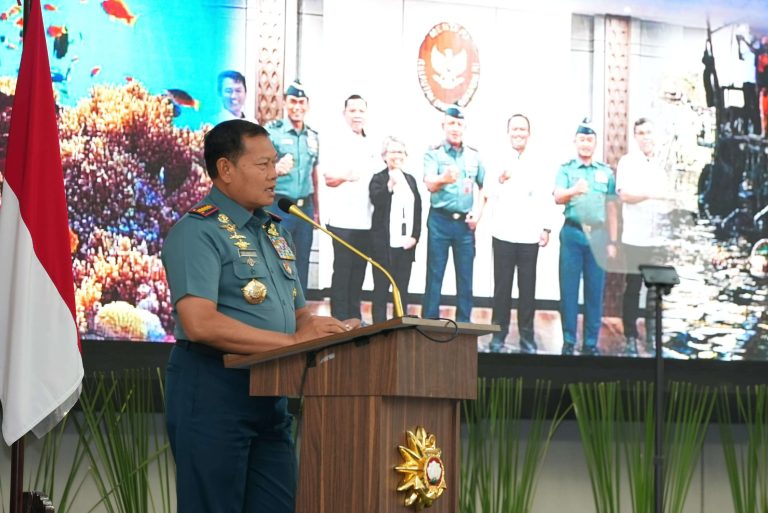 Panglima TNI Laksamana TNI Yudo Margono