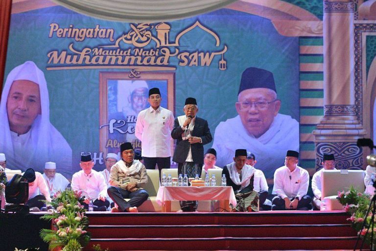 Wapres Ma'aruf Amin