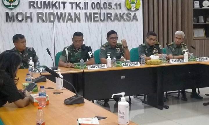 Kodam Jaya: Anggota TNI Lawan Arah Di Tol MBZ Punya Riwayat Psykologis ...