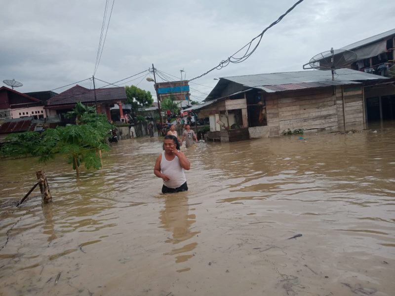 Banjir Gunungsitoli