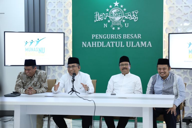 Ketum PBNU