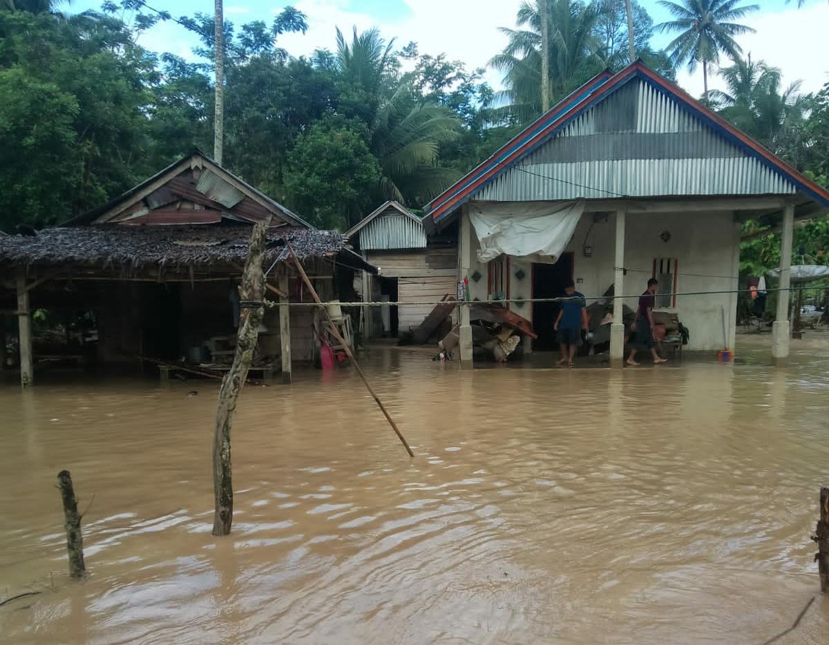 Banjir Banawa Selatan Donggala