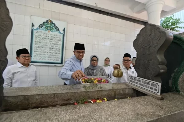 Ziarah Makam Pangeran Diponegoro