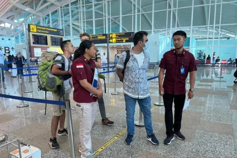 Deportasi WNA Turki