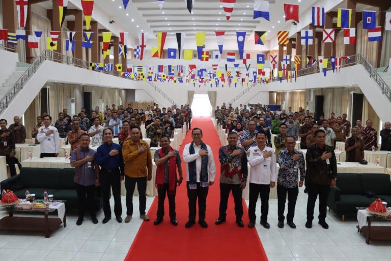 Uji Petik Kelaiklautan Kapal Penumpang