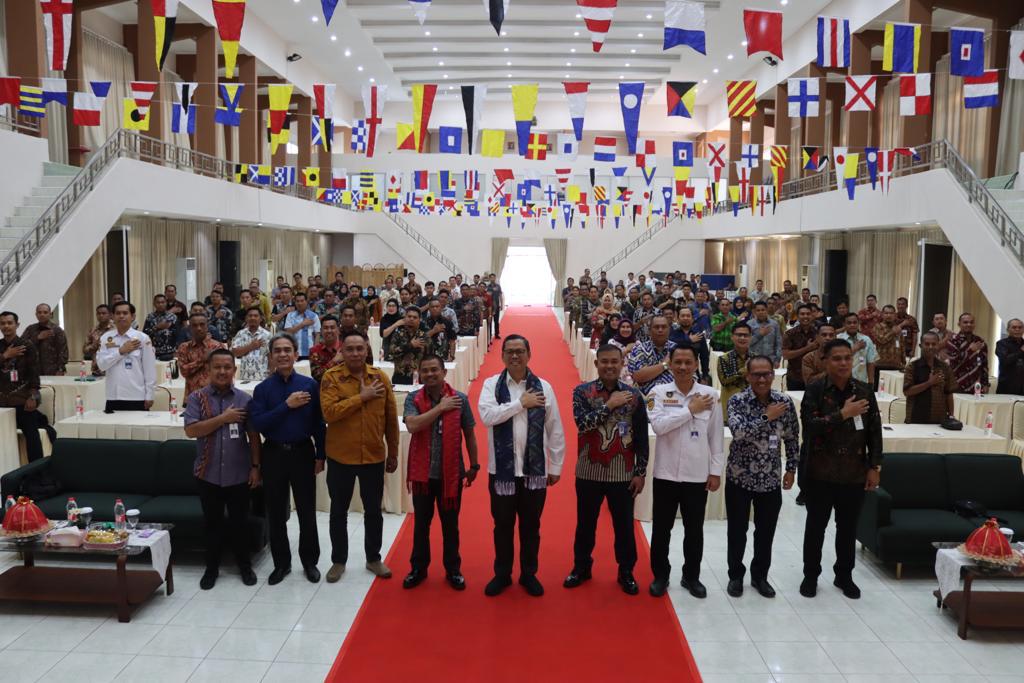 Uji Petik Kelaiklautan Kapal Penumpang