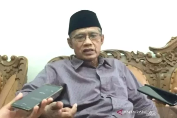 Ketua Umum PP Muhammadiyah Haedar Nashir