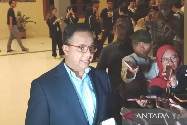 Capres Anies Baswedan