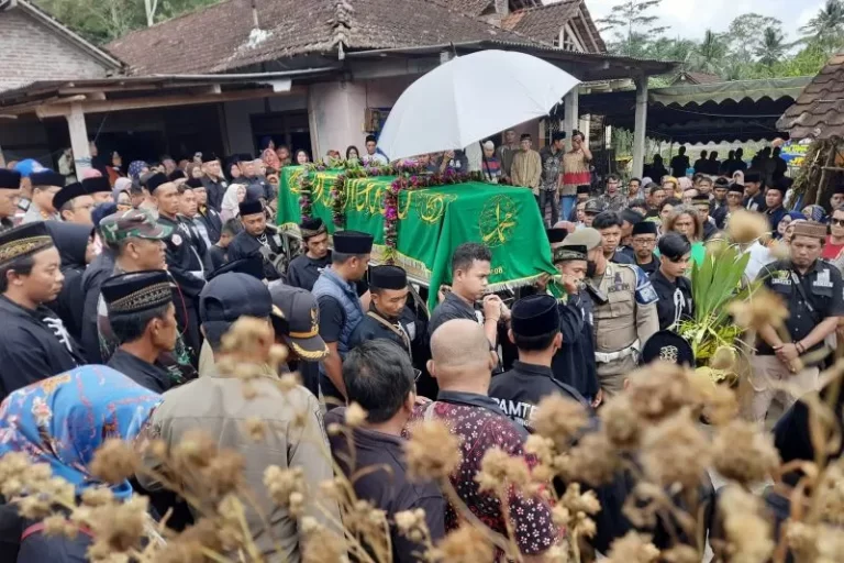 Korban Tawuran Pesilat