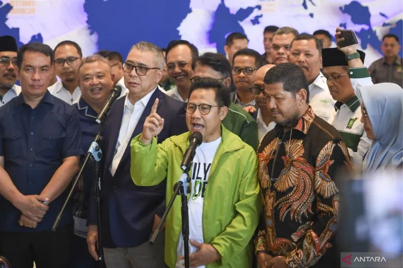 Muhaimin Iskandar