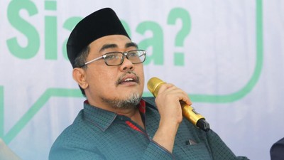 Wakil Ketua Umum PKB Jazilul Fawaid