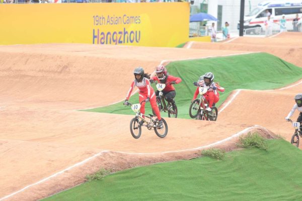 Balap Sepeda BMX