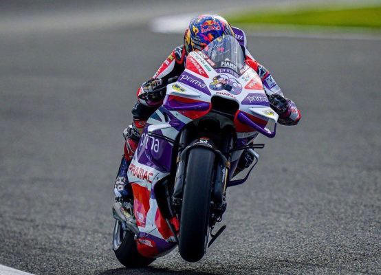 MotoGP Jepang Jorge Martin