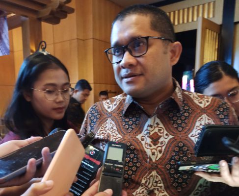 Kepala Badan Kebijakan Fiskal Kementerian Keuangan Febrio Kacarbu