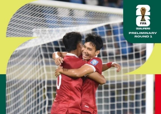 Hokky Caraka (kiri) dan Witan Sulaeman (kanan)