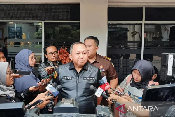 Kepala Pusat Penerangan Hukum (Kapuspenkum) Ketut Sumedana
