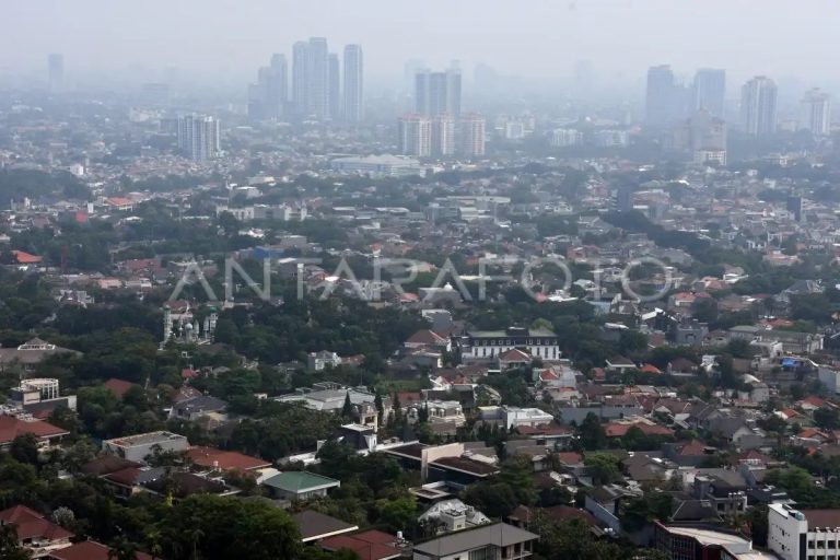 Polusi Jakarta