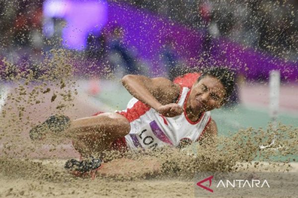 Lompat Jauh Asian Games