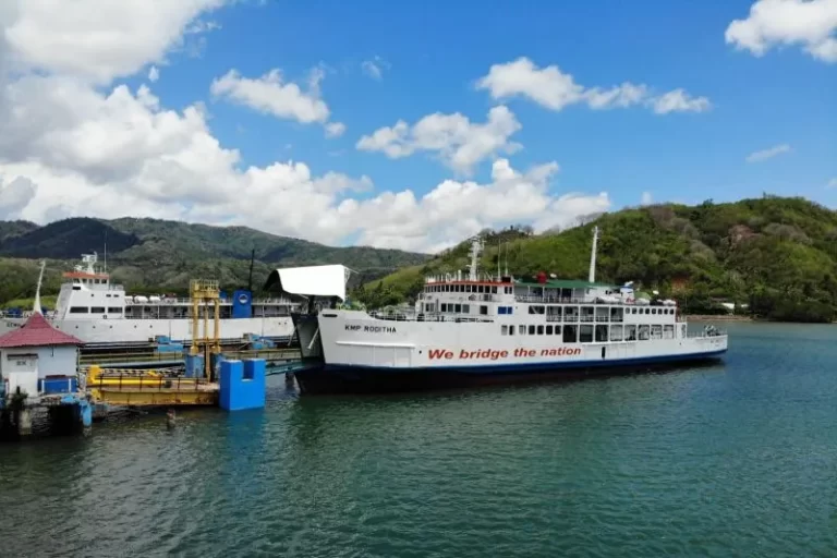 Pelabuhan Lembar