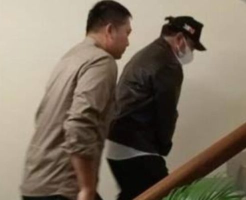 Syahrul Yasin Limpo Ditangkap