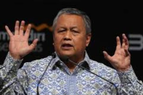 Gubernur Bank Indonesia Perry Warjiyo.