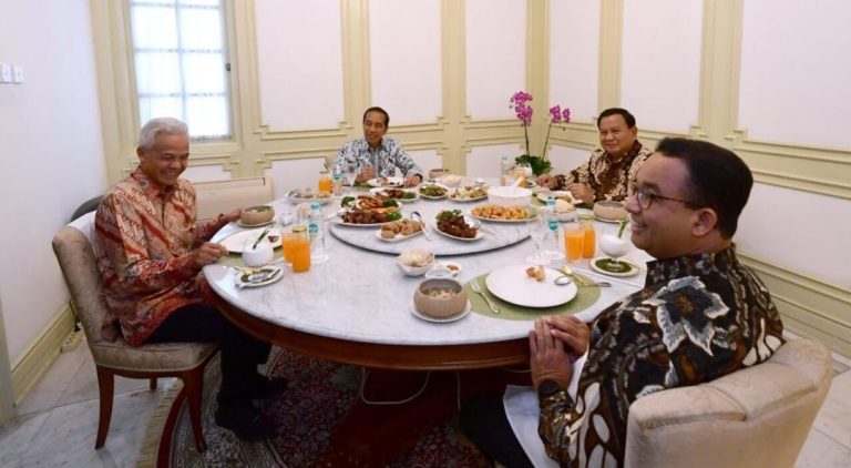 Jamuan Makan Siang Presiden