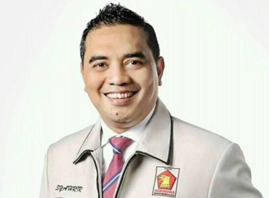 Syahrir-Pilkada