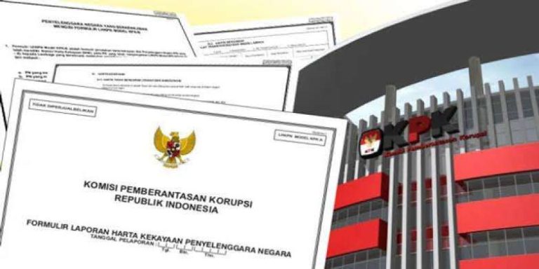 LHKPN Capres