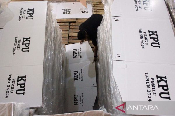 Kotak Suara Pemilu 2024