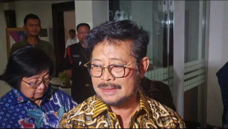 Syahrul Yasin Limpo