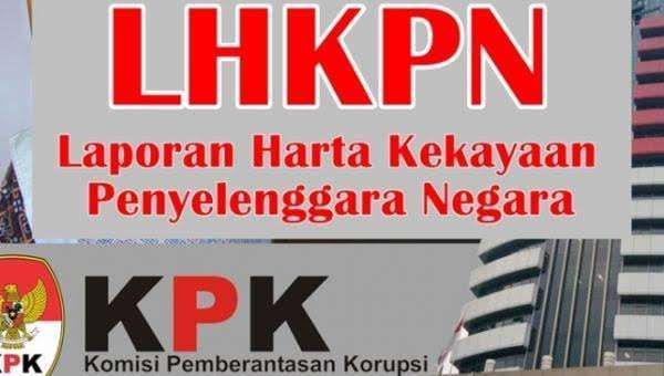 Lhkpn pejabat