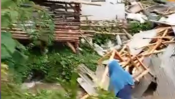 Gempa Sukabumi