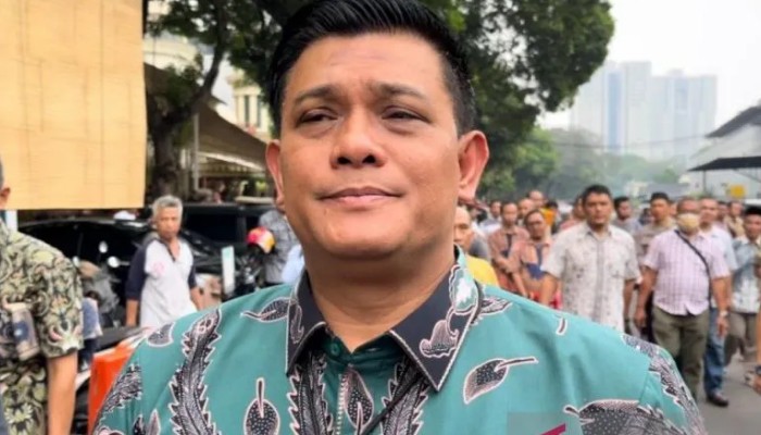 Dirreskrimsus Polda Metro Jaya Kombes Pol Ade Safri Simanjuntak