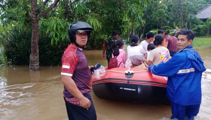 Banjir Natuna