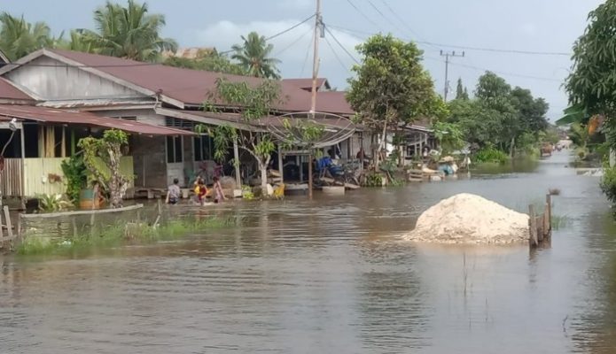 Banjir Aceh Singkil