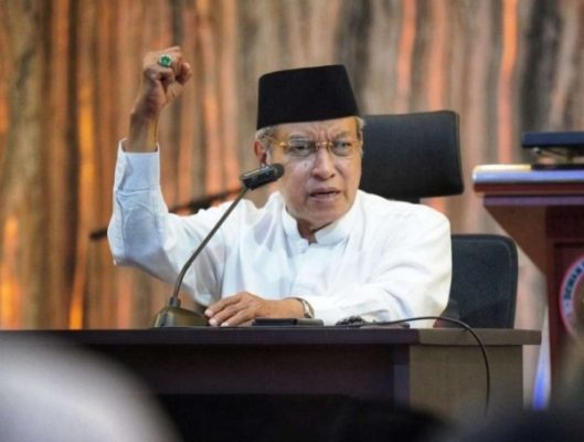 Ketua LPOI KH Said Aqil Siroj