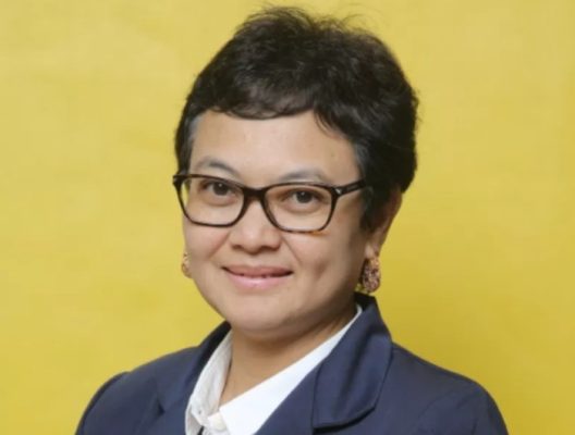 Guru Besar Hukum Tata Negara Unpad Prof. Susi Dwi Harijanti.