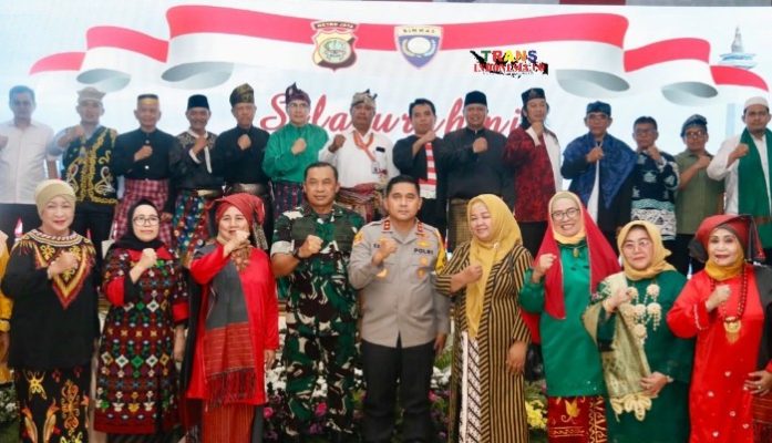 Silaturahmi Forkompinda Jakarta