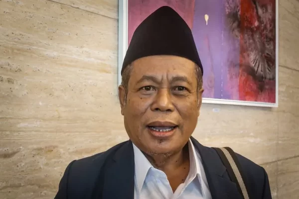 Wakil Ketua Majelis Ulama Indonesia (MUI) Marsudi Syuhud
