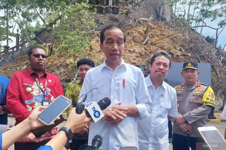 Presiden Jokowi